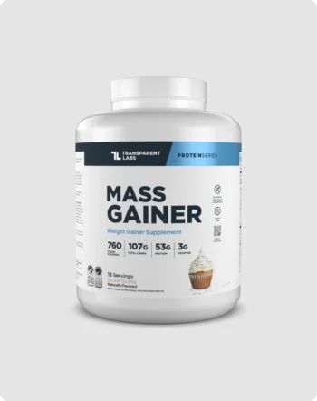 TL Mass Gainer - Sweet Vanilla
