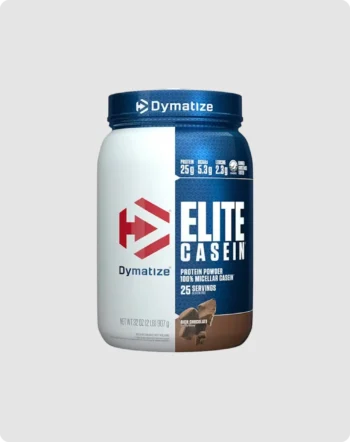Dymatize Elite Casein - Rich Chocolate