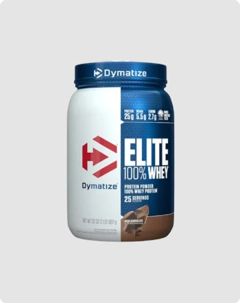 Dymatize Elite 100% Whey - Rich Chocolate