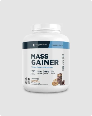 TL Mass Gainer - Chocolate Peanut Butter