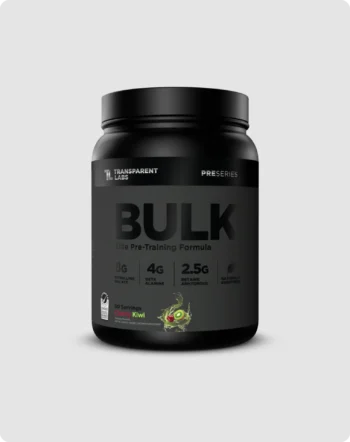 TL Bulk Black Pre-workout - Cherry Qiwi