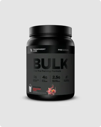 TL Bulk Black Pre-workout - Watermelon Peach