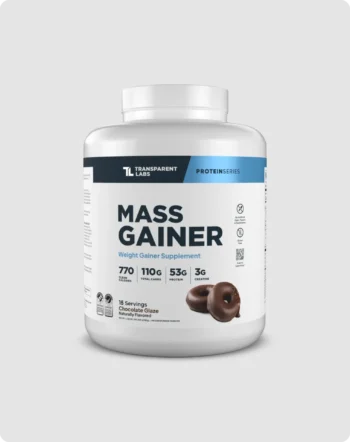 TL Mass Gainer - Chocolate Glaze